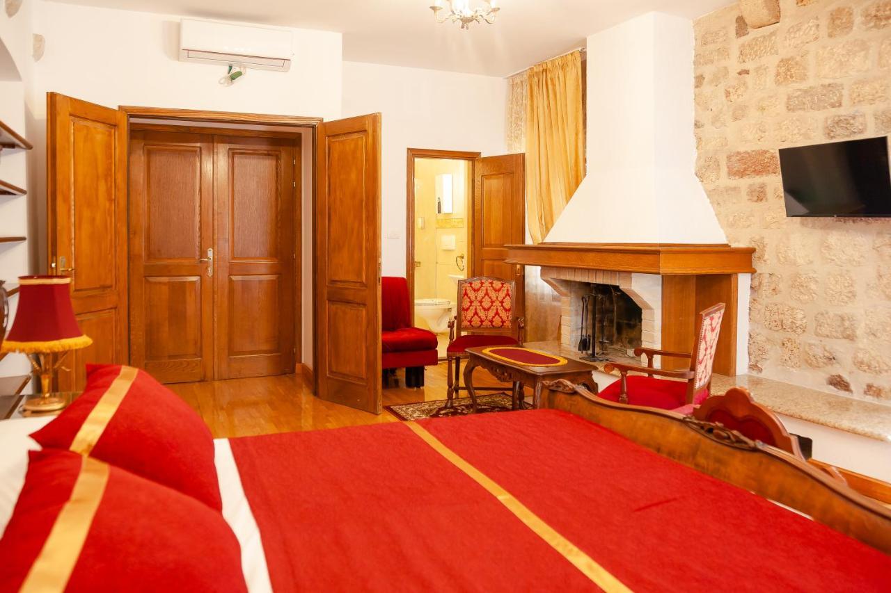 Casa Antica Drusko Hotel Kotor Buitenkant foto