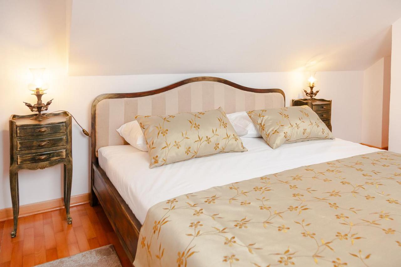 Casa Antica Drusko Hotel Kotor Buitenkant foto