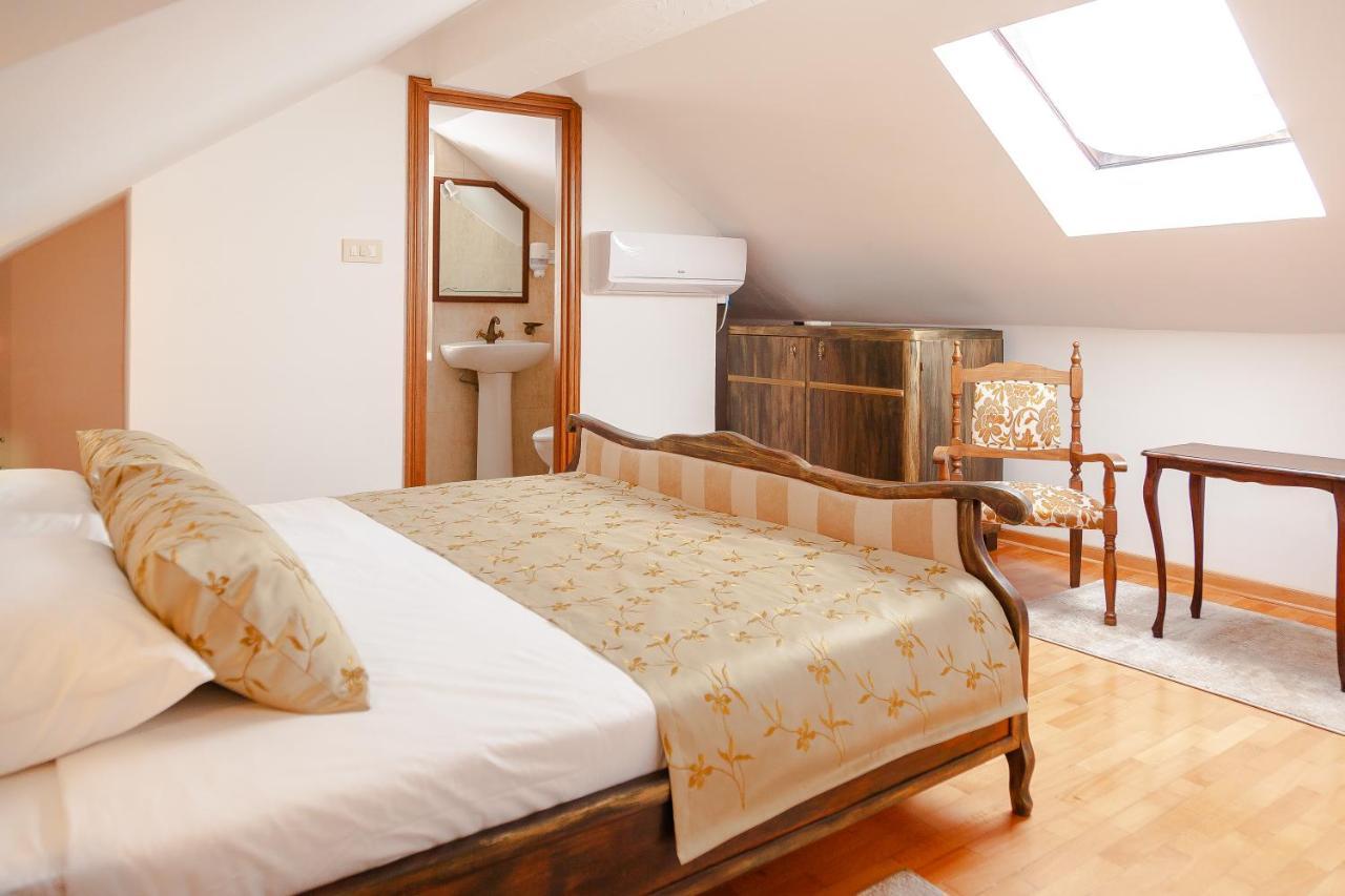 Casa Antica Drusko Hotel Kotor Buitenkant foto