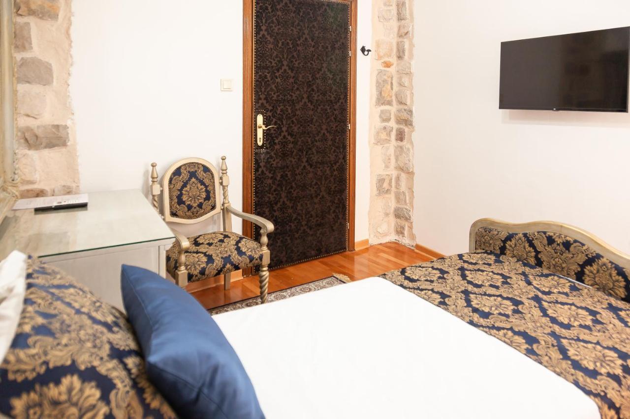 Casa Antica Drusko Hotel Kotor Buitenkant foto